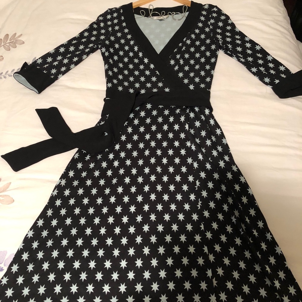 Diane Von Furstenberg Wrap Dress